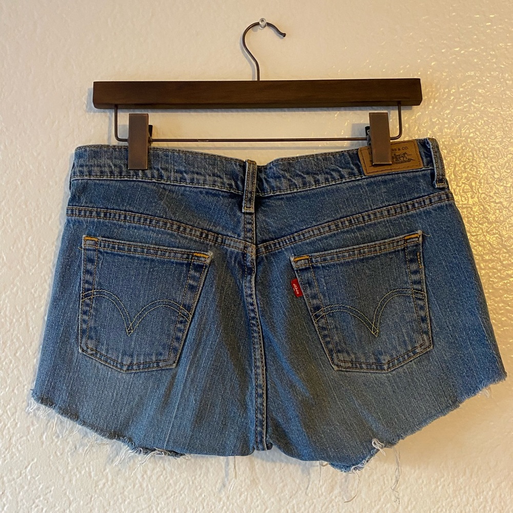 Levi Shorts - image 2